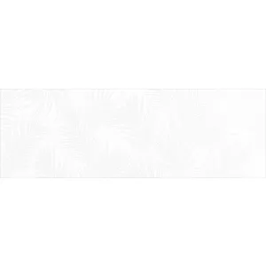 Плитка настенная Delacora Exotic White WT15EXI00 25.3*75*0.95 см