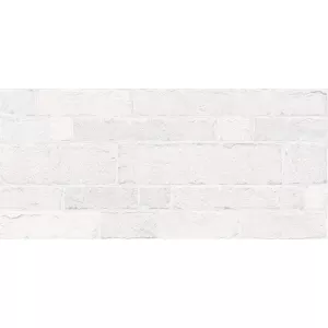Плитка облицовочная InterCerama Brick светло-серый 50*23 см