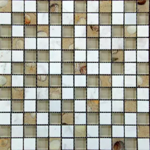 Декоративная Мозаика Imagine mosaic Миксы GMBN23-021 30х30 см