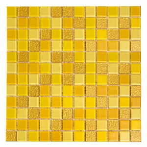 Декоративная Мозаика Imagine mosaic Glass Mosaic HT251 30х30 см