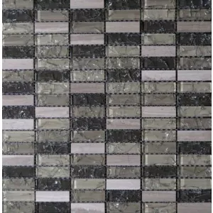 Декоративная Мозаика Imagine mosaic Миксы BL8502 30х30 см