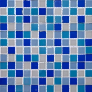Декоративная Мозаика Imagine mosaic Glass Mosaic CH4023PM 30х30 см