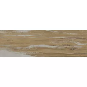 Керамический гранит Cersanit Rockwood А15930 коричневый рельеф 18.5х59.8 см