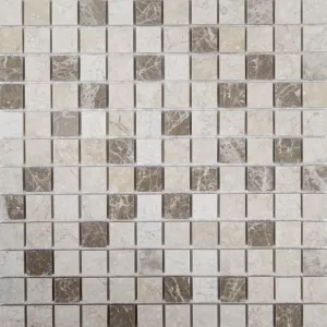 Декоративная Мозаика Imagine mosaic Натуральный камень SBW14238P 30х30 см
