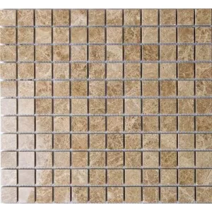 Декоративная Мозаика Imagine mosaic Натуральный камень SGY2204P 30,5х30,5 см