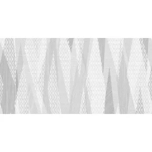 Декор Belani Эклипс тип 1 светло-серый 50*25 см
