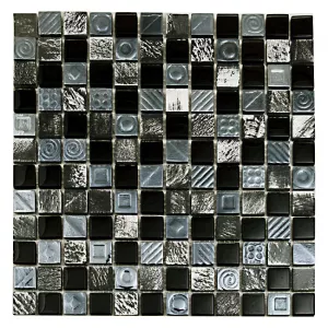 Декоративная Мозаика Imagine mosaic Glass Mosaic HT948 30х30 см