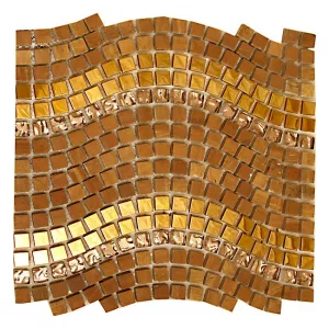 Декоративная Мозаика Imagine mosaic Миксы PT128 31х31 см