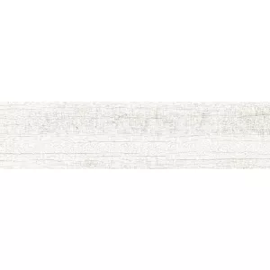 Керамогранит Inter Gres Whitewood грес глазурованный светло-серый 60*14,8 см