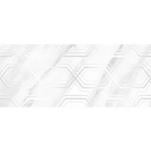 Декор керамический Global Tile Aurora GT Серый 10300000096 60*25 см
