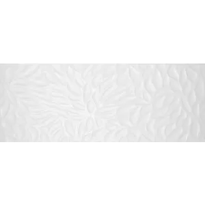 Плитка облицовочная InterCerama Florentine IC Белый рельеф 2360147061/Р 60*23 см