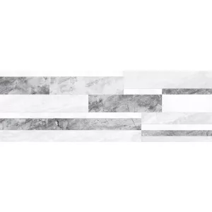 Плитка настенная Laparet Royal микс серый 60086 20х60