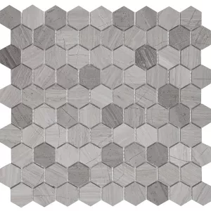 Декоративная Мозаика Imagine mosaic Натуральный камень SHG11324P 30,5х29,5 см