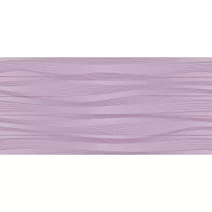 Плитка облицовочная InterCerama Batik фиолетовый 50*23 см