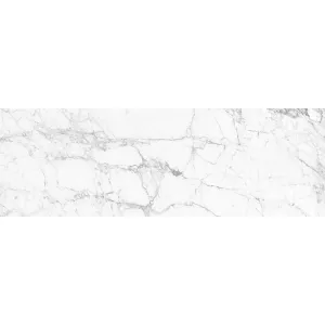 Плита настенная Global Tile Porto белый 25*75 см