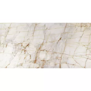 Керамогранит Qua Granite Calacatta Goldie QUA0061 120х60 см