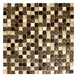 Декоративная Мозаика Imagine mosaic Миксы HS0997 30х30 см