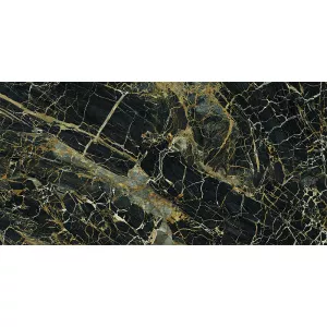 Керамогранит Qua Granite Black Golden S06AD107D1X10F0 120х60 см