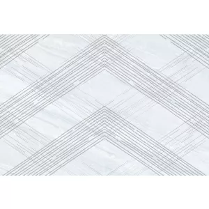 Декор Global Tile Ars белый 40*27 см