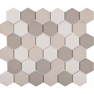 Декоративная Мозаика Imagine mosaic Ceramic Mosaic KHG51-MX1 32,4х28,4 см