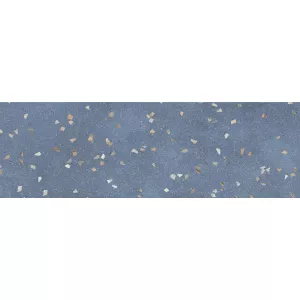 Плитка облицовочная InterCerama Galaxy темно-синий 80*25 см