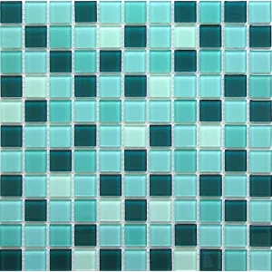 Декоративная Мозаика Imagine mosaic Glass Mosaic CH4025 30х30 см