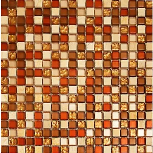 Декоративная Мозаика Imagine mosaic Миксы HT519 30х30 см