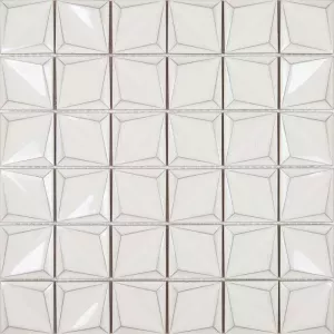Декоративная Мозаика Imagine mosaic Ceramic Mosaic KKV50-4R 30,6х30,6 см