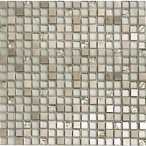 Декоративная Мозаика Imagine mosaic Миксы HS0190 30х30 см