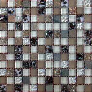 Декоративная Мозаика Imagine mosaic Миксы BLH001 30х30 см