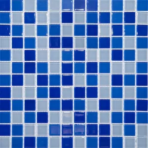 Декоративная Мозаика Imagine mosaic Glass Mosaic CH4003PM 30х30 см