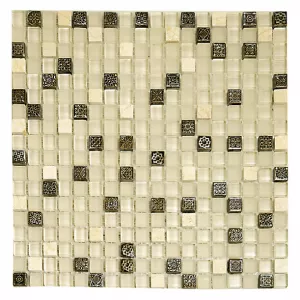 Декоративная Мозаика Imagine mosaic Миксы HS1000 30х30 см