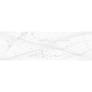 Плитка облицовочная InterCerama Riva светло-серый 80*25 см