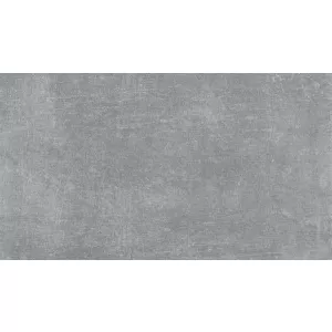 Керамогранит Idalgo Граните Стоун Цемент Темно серый структурированный ID9027B003SR 120х60 см