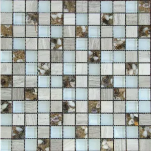 Декоративная Мозаика Imagine mosaic Миксы GMBN23-011 30х30 см