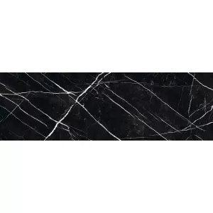Плитка облицовочная InterCerama Riva черный 80*25 см