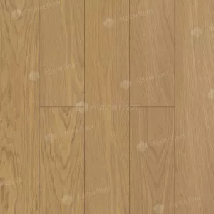Инженерная доска Alpine Floor Villa брашированная Дуб Миндальный EW201-02 12 мм 1.584 кв.м. 40-120х16.5 см